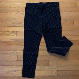 Gap Slim City Crop Pants